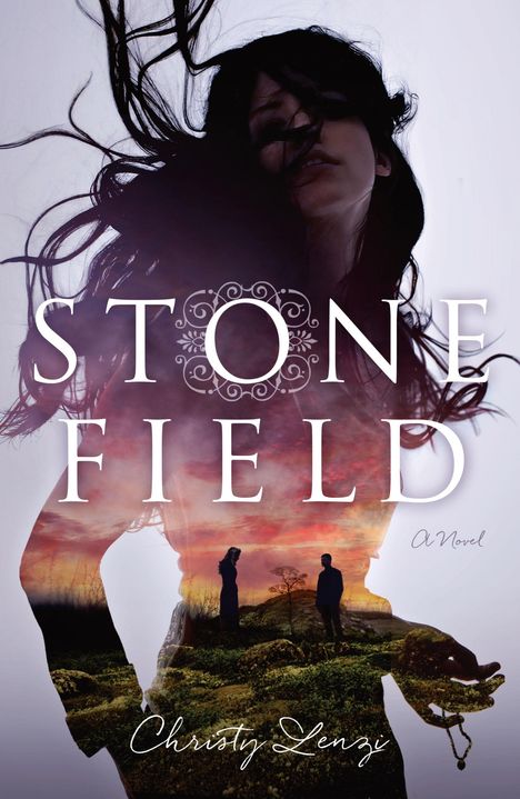 Christy Lenzi: Stone Field, Buch