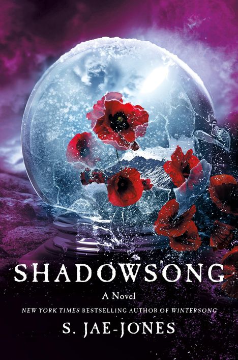 S. Jae-Jones: Shadowsong, Buch