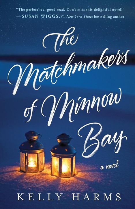 Kelly Harms: Matchmakers of Minnow Bay, Buch