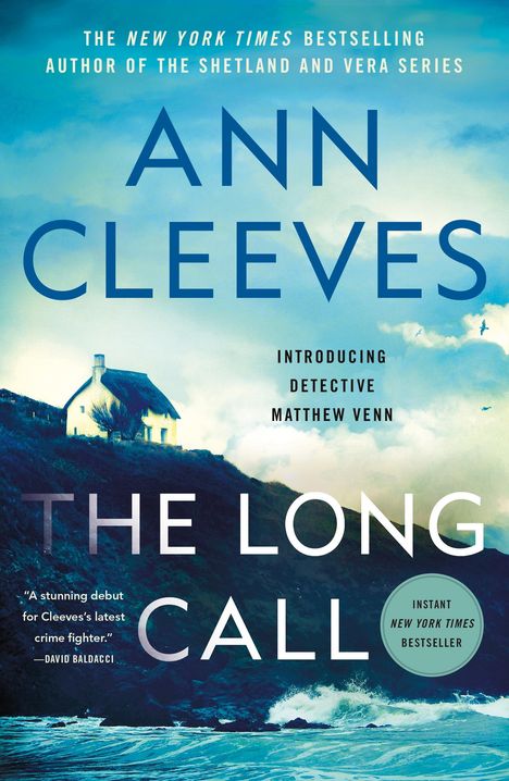 Ann Cleeves: The Long Call, Buch