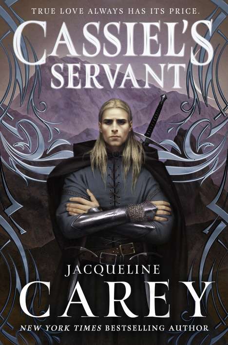 Jacqueline Carey: Cassiel's Servant, Buch