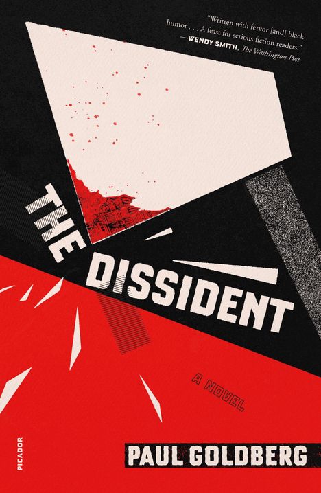 Paul Goldberg: Dissident, Buch