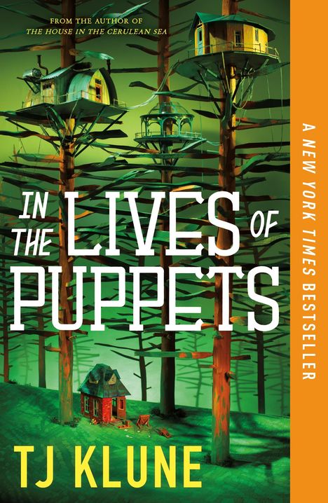 Tj Klune: In the Lives of Puppets, Buch