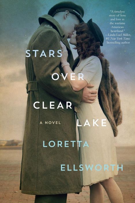 Loretta Ellsworth: Stars Over Clear Lake, Buch