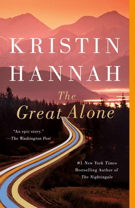 Kristin Hannah: Great Alone, Buch
