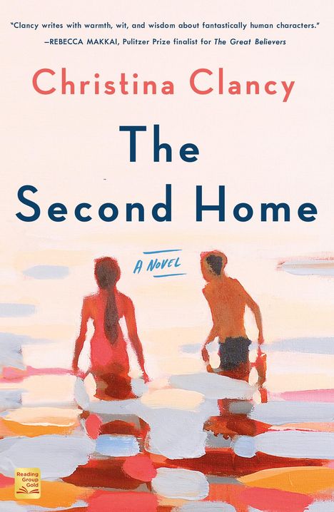 Christina Clancy: The Second Home, Buch