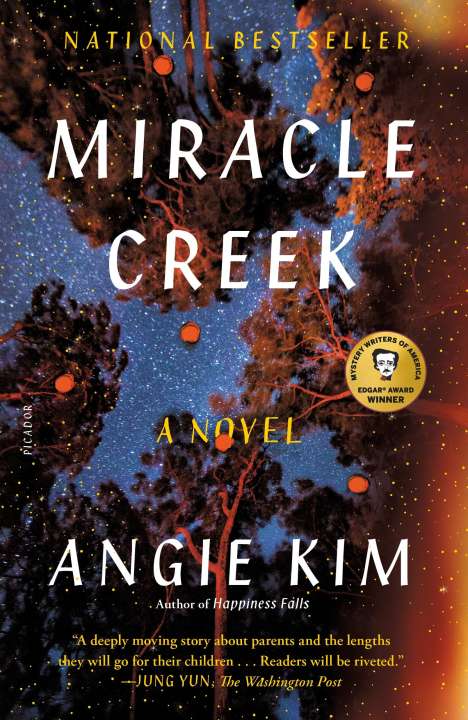 Angie Kim: Miracle Creek, Buch