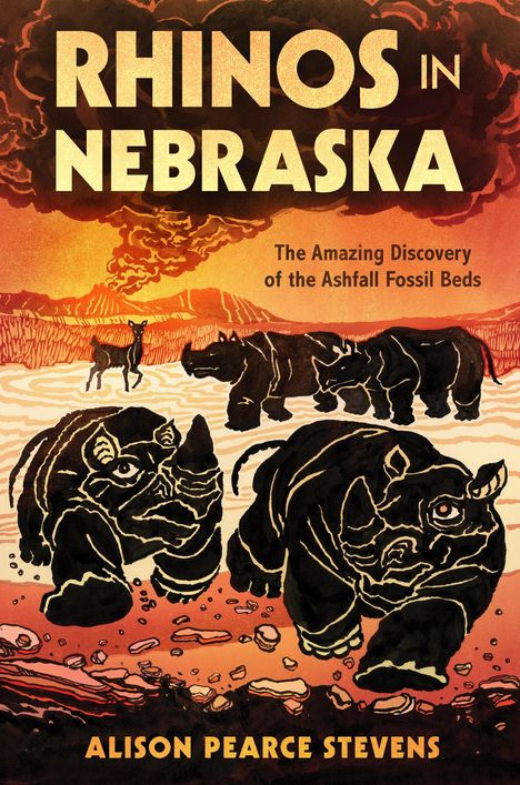 Alison Pearce Stevens: Rhinos in Nebraska, Buch