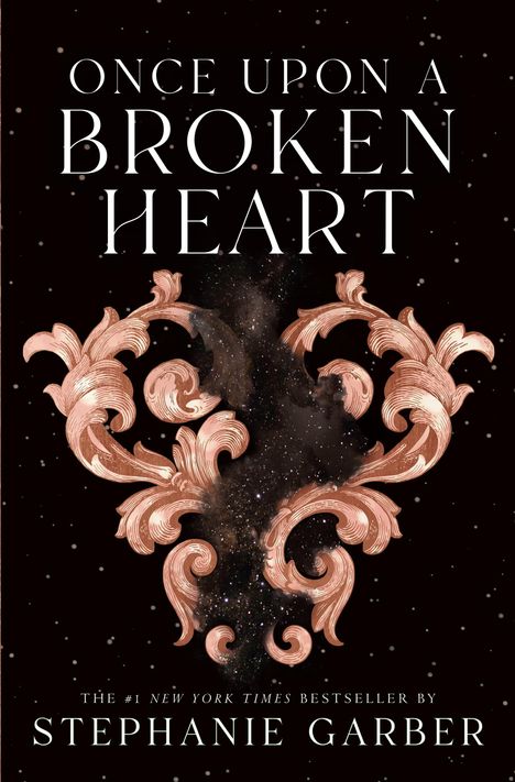 Stephanie Garber: Once Upon a Broken Heart, Buch