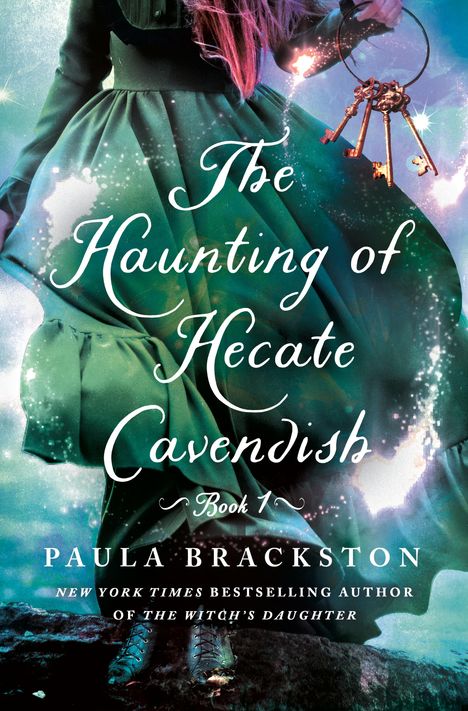 Paula Brackston: The Haunting of Hecate Cavendish, Buch