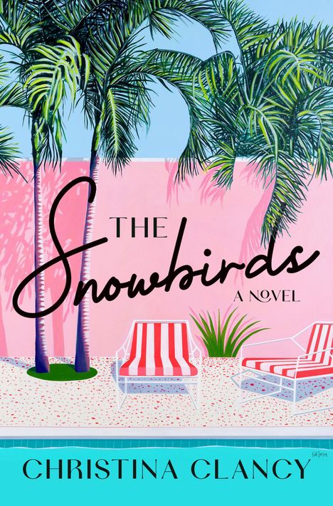 Christina Clancy: The Snowbirds, Buch