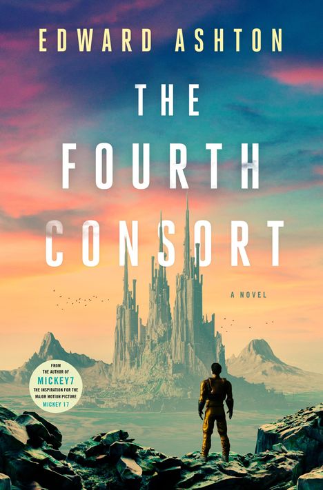 Edward Ashton: The Fourth Consort, Buch