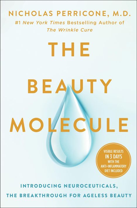 Nicholas Perricone: The Beauty Molecule, Buch