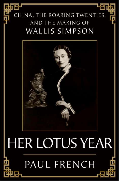 Paul French: Her Lotus Year, Buch