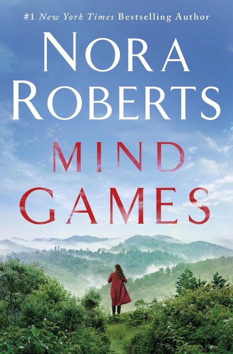 Nora Roberts: Mind Games, Buch