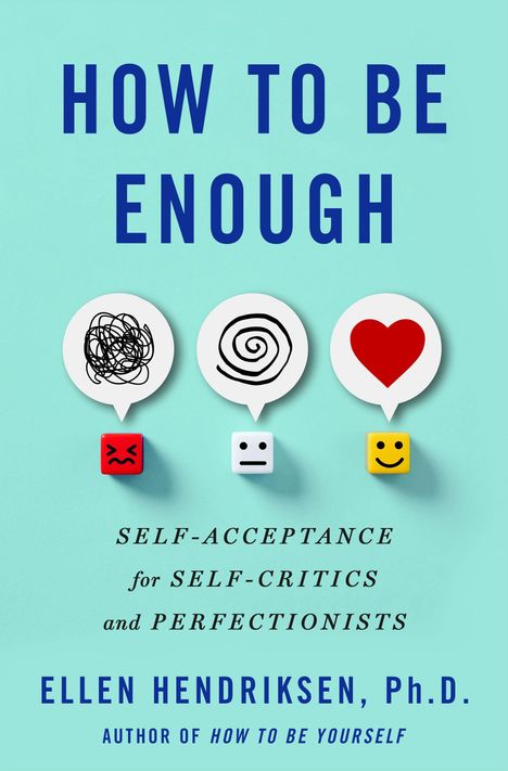 Ellen Hendriksen: How to Be Enough, Buch