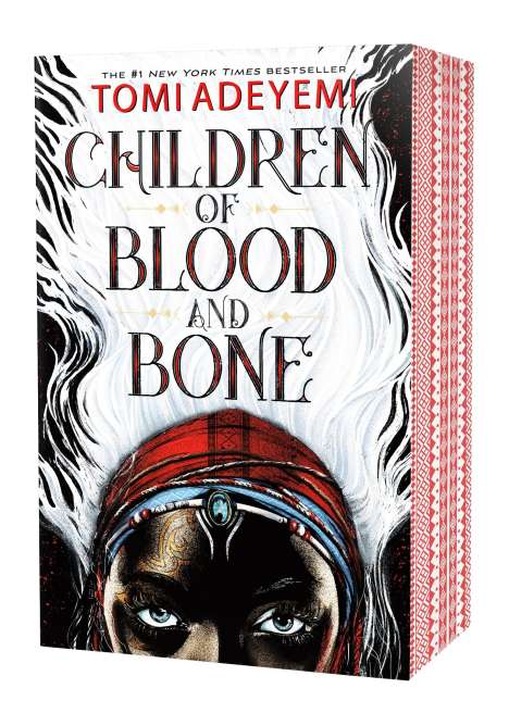Tomi Adeyemi: Children Of Blood &amp; Bone, Buch