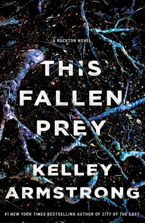 Kelley Armstrong: This Fallen Prey, Buch