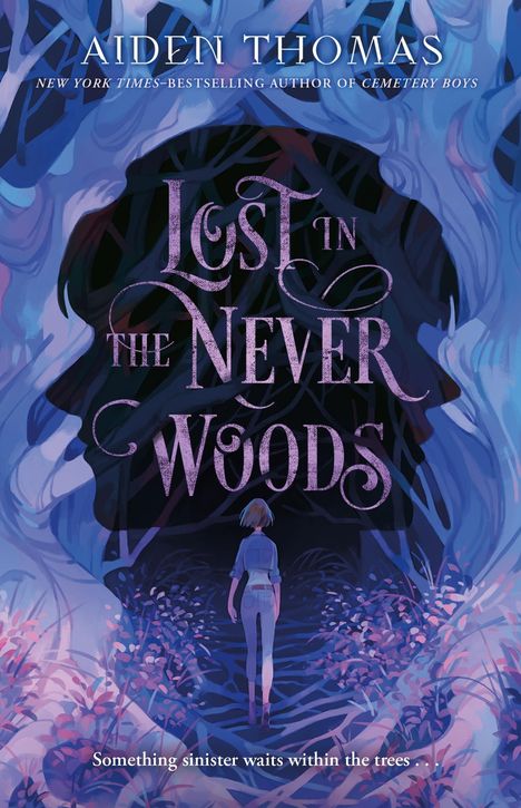 Aiden Thomas: Lost in the Never Woods, Buch