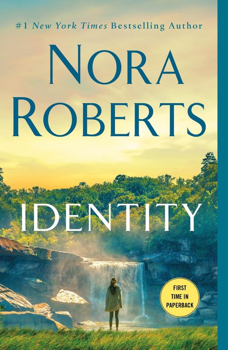 Nora Roberts: Identity, Buch