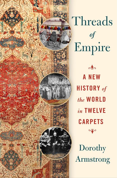 Dorothy Armstrong: Threads of Empire, Buch