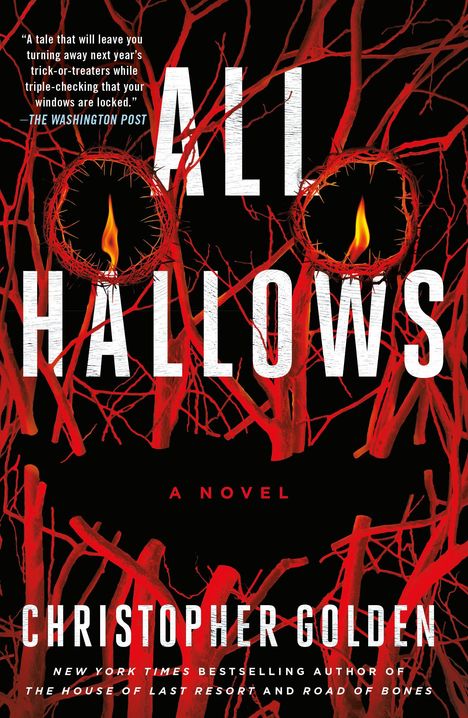 Christopher Golden: All Hallows, Buch