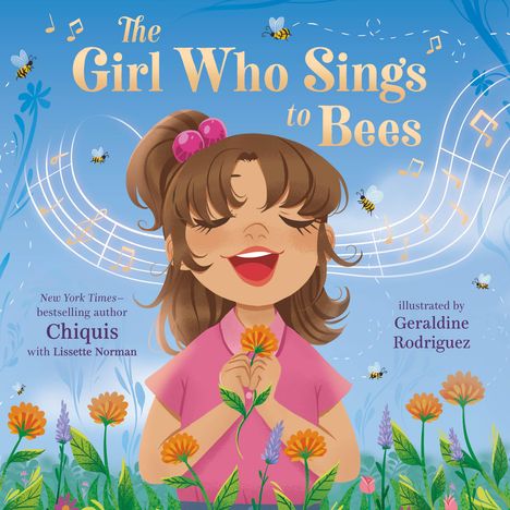 Chiquis: The Girl Who Sings to Bees, Buch