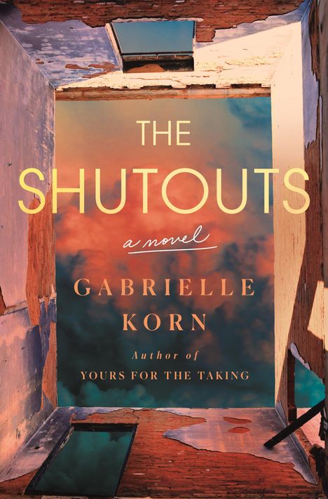 Gabrielle Korn: The Shutouts, Buch
