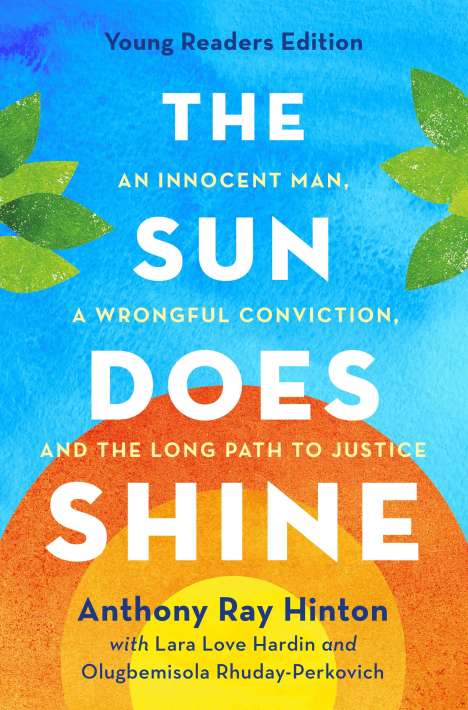 Anthony Ray Hinton: The Sun Does Shine (Young Readers Edition), Buch