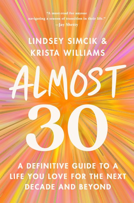 Lindsey Simcik: Almost 30, Buch