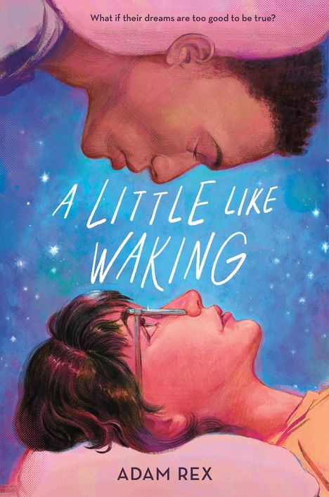 Adam Rex: A Little Like Waking, Buch