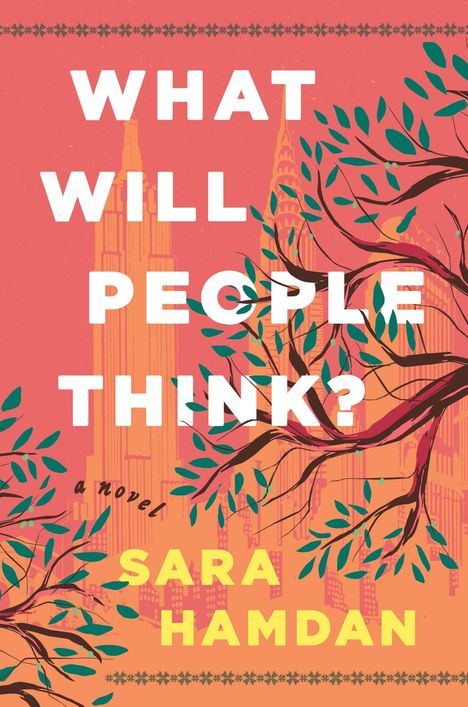 Sara Hamdan: What Will People Think?, Buch