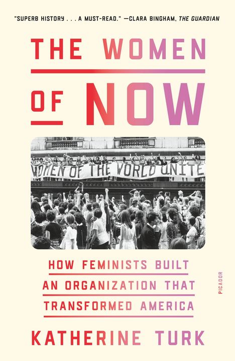 Katherine Turk: The Women of Now, Buch