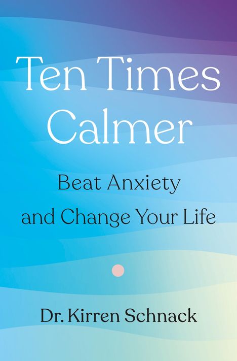 Schnack: Ten Times Calmer, Buch