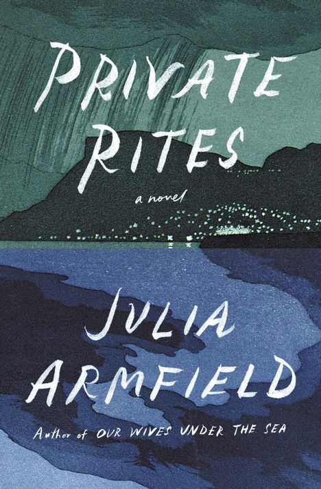 Julia Armfield: Private Rites, Buch