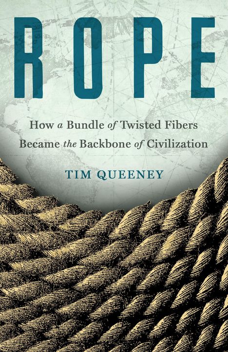 Tim Queeney: Rope, Buch