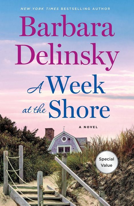 Barbara Delinsky: A Week at the Shore, Buch