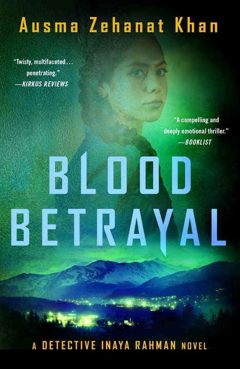 Ausma Zehanat Khan: Blood Betrayal, Buch