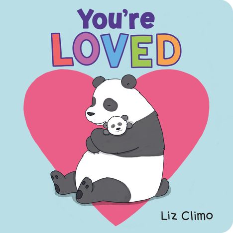 Liz Climo: You're Loved, Buch
