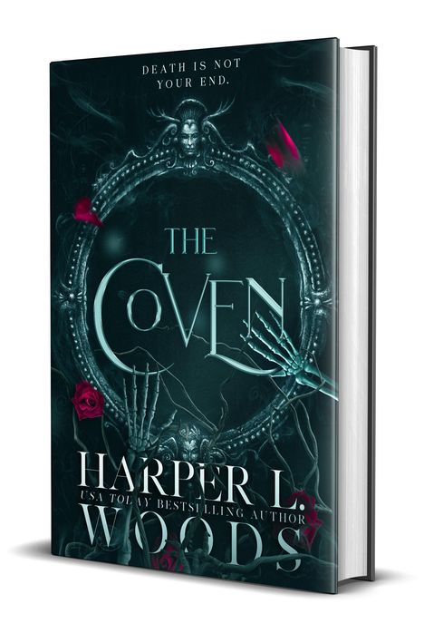 Harper L. Woods: The Coven, Buch