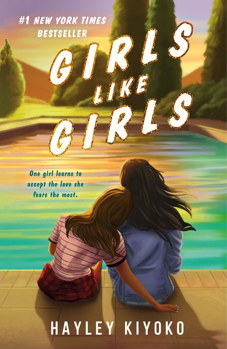 Hayley Kiyoko: Girls Like Girls, Buch