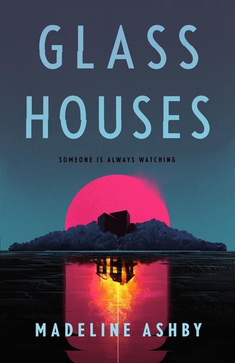 Madeline Ashby: Glass Houses, Buch