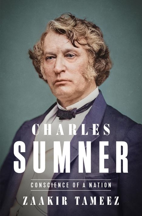 Zaakir Tameez: Charles Sumner, Buch