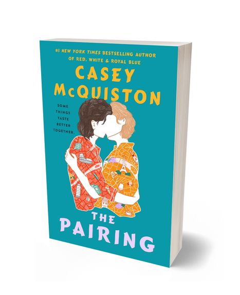 Casey McQuiston: The Pairing, Buch