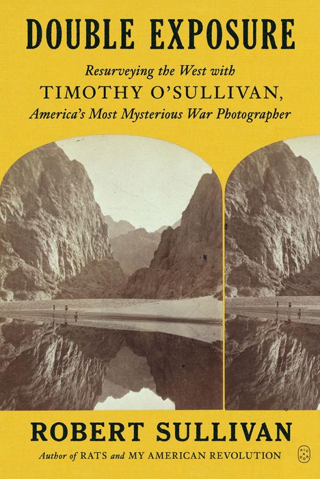 Robert Sullivan: Double Exposure, Buch