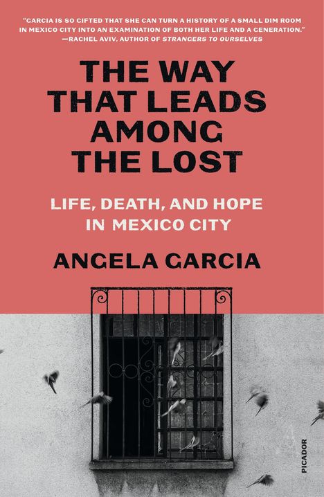 Angela Garcia: The Way That Leads Among the Lost, Buch