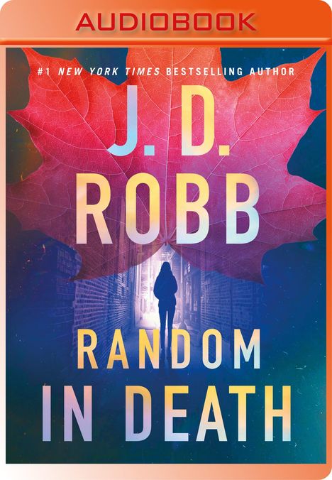 J D Robb: Random in Death, LP