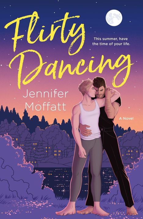 Jennifer Moffatt: Flirty Dancing, Buch