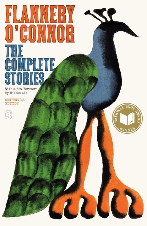 Flannery O'Connor: The Complete Stories, Buch