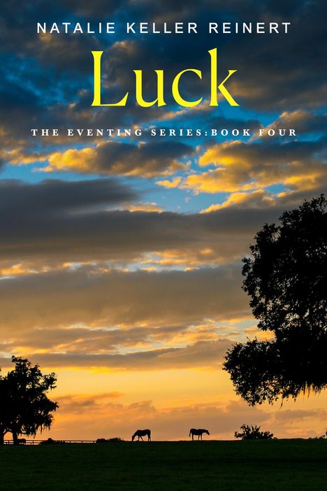 Natalie Keller Reinert: Luck, Buch